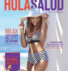 Revista Hola Salud Diciembre