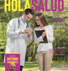 Revista Hola Salud - Edición Setiembre 2019