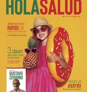 Tapa Hola Salud - Diciembre 2019